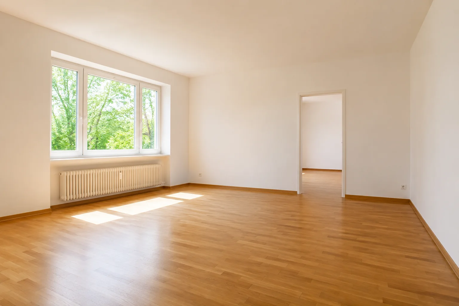 Redaktionelles Symbolbild zum Thema Wohnfläche und Grundriss prüfen